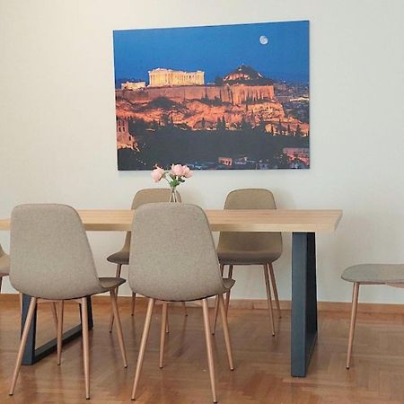 Elegant Apartment In Plaka Athènes Extérieur photo