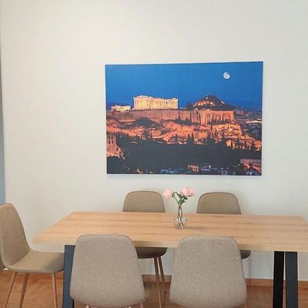 Elegant Apartment In Plaka Athènes Extérieur photo