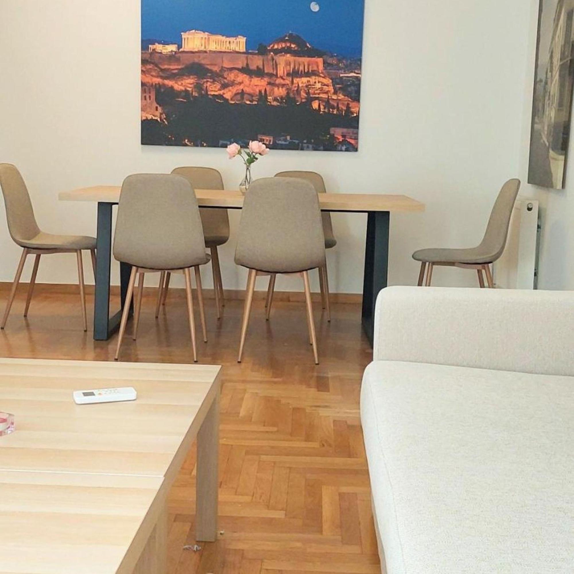 Elegant Apartment In Plaka Athènes Extérieur photo