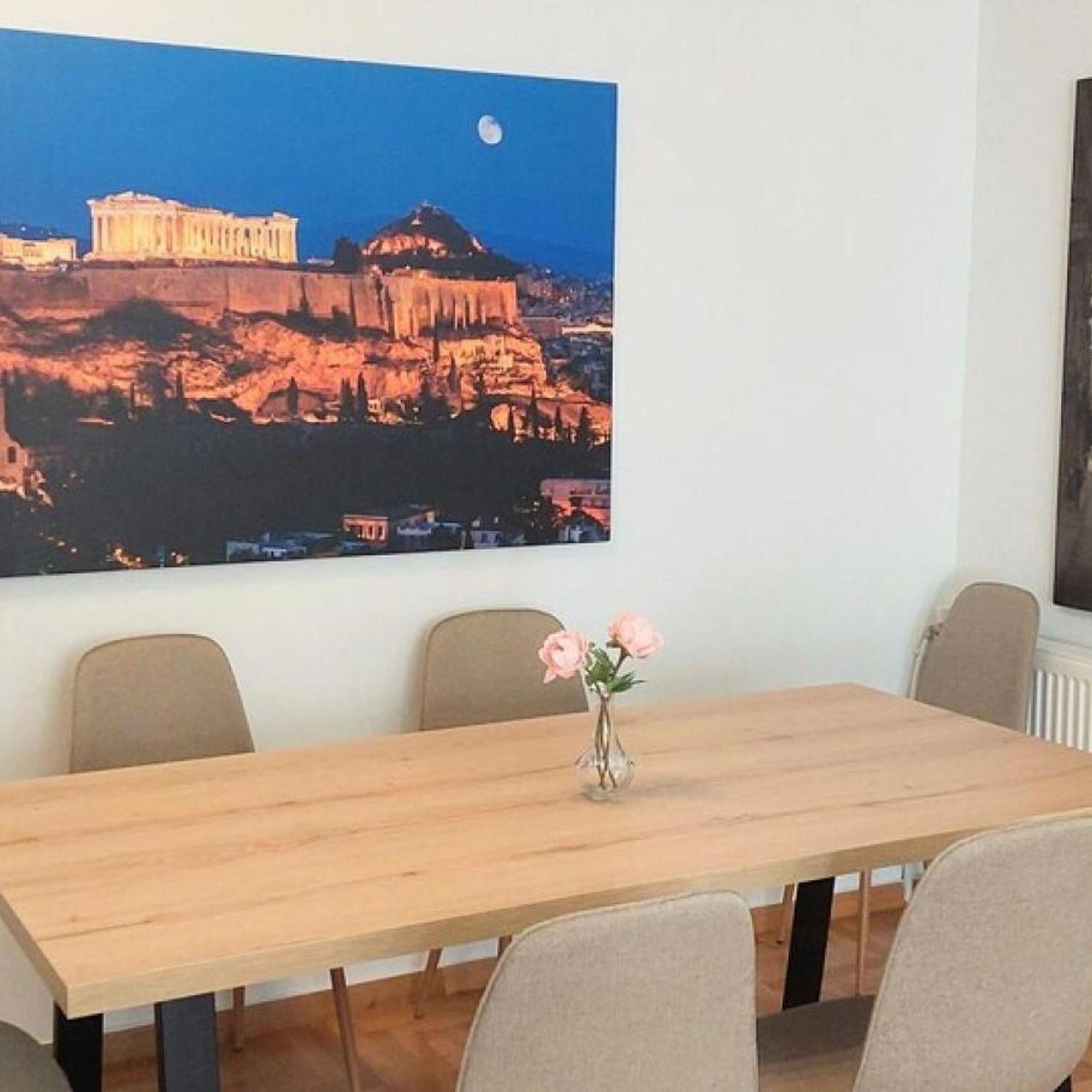 Elegant Apartment In Plaka Athènes Extérieur photo