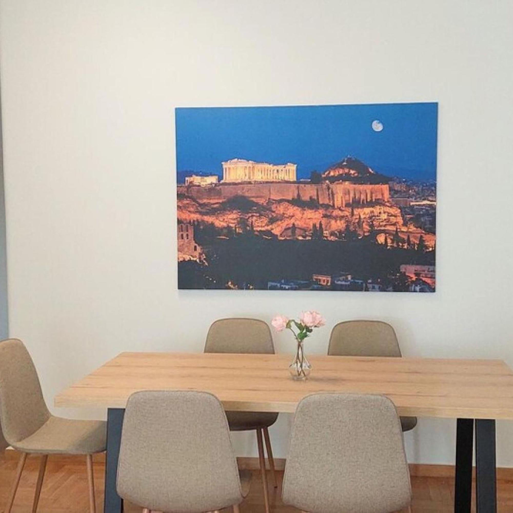 Elegant Apartment In Plaka Athènes Extérieur photo